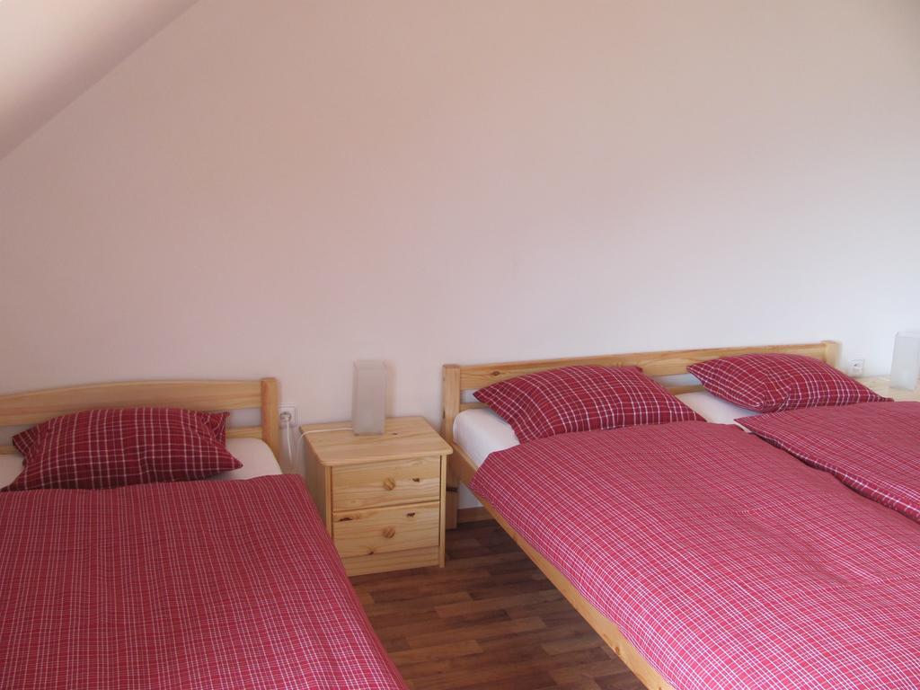 Penzion Plane Hotel Nove Hute Room photo